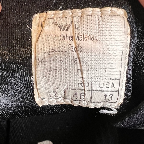 Gola Suede Leather Men’s Sneakers Shoes Size 13 - Picture 6 of 7